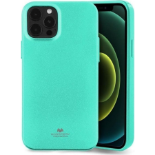 Mercury Jelly Apple iPhone 14 Pro Max szilikon tok, menta (Pok005743) tok és táska