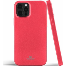 Mercury Jelly Apple iPhone 14 szilikon tok, pink (Pok005753) tok és táska