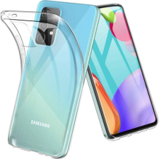 Mercury Jelly Case Átlátszó Tok Samsung A52/5G (8809793481230) tok és táska