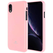 Mercury Jelly Case iPhone 12 mini 5,4&quot; világos rózsaszín tok tok és táska