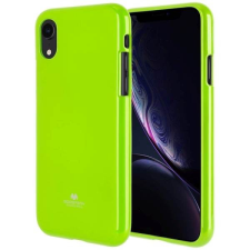 Mercury Jelly Case iPhone 13 6,1" sárgászöld tok tok és táska