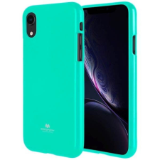 Mercury Jelly Case iPhone 14 Pro 6,1" menta tok tok és táska