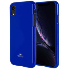 Mercury Jelly Case iPhone X kék tok tok és táska