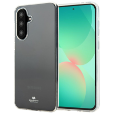 Mercury Jelly Clear tok Samsung Galaxy A56 - átlátszó tok és táska