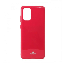 Mercury Jelly Samsung J200 Galaxy J2 hátlapvédő sötétpink tok és táska