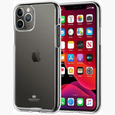 Mercury Jelly tok Samsung Galaxy S10 - átlátszó tok és táska