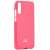 Mercury LG G8 ThinQ G820Q, Szilikon tok, Mercury Goospery, csillámporos, magenta