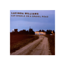 Mercury Lucinda Williams - Car Wheels On A Gravel Road (Cd) country
