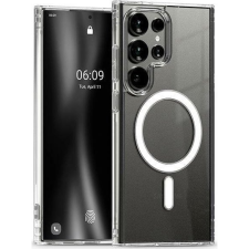 Mercury MagSafe Tok Samsung Galaxy S24 Ultra - Átlátszó (Mer008028) tok és táska