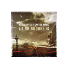 Mercury Mark Knopfler & Emmylou Harris - All The Roadrunning (Cd) country