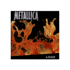 Mercury Metallica - Load (Cd) heavy metal