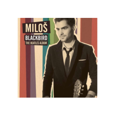Mercury Milos Karadaglic - Blackbirds - The Beatles Album (Cd) klasszikus