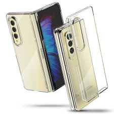 Mercury PC keménytok Samsung Fold 4 átlátszó tok tok és táska