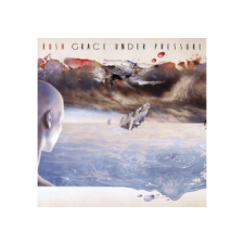 Mercury Rush - Grace Under Pressure (Cd) heavy metal