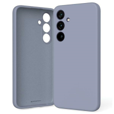 Mercury Samsung S24+ S926 levendula szilikon tok tok és táska