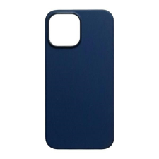 Mercury Silicone MagSafe-kompatibilis tok iPhone 14 Pro - tengerészkék tok és táska