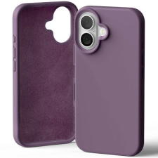 Mercury Silicone tok iPhone 16 - lila tok és táska