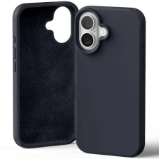 Mercury Silicone tok iPhone 16 - tengerészkék tok és táska