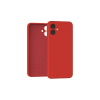 Mercury Silicone tok Samsung A05 A055 készülékhez piros (306766)