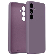 Mercury Silicone tok Samsung Galaxy S23 FE - lila tok és táska