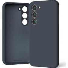 Mercury Silicone Tok Samsung Galaxy S23 FE - Tengerészkék (Mer008056) tok és táska