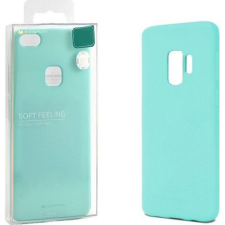 Mercury Soft Apple iPhone 14 Pro Max szilikon tok, menta (PokMer000817) tok és táska