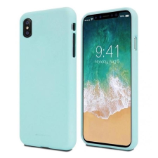 Mercury Soft Apple iPhone 14 Pro szilikon tok, menta tok és táska