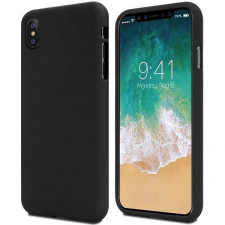 Mercury Soft iPhone 14 Pro Max 6,7" fekete tok tok és táska