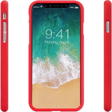 Mercury Soft iPhone 15 Pro 6,1" Piros Tok (8809887904485) tok és táska