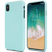 Mercury Soft Samsung A05 A055 menta tok tok és táska