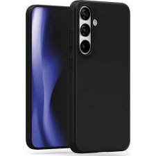 Mercury Soft Samsung S24+ S926 Fekete Tok (Mer007931) tok és táska