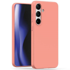 Mercury Soft Samsung S24+ S926 rózsaszínű tok tok és táska