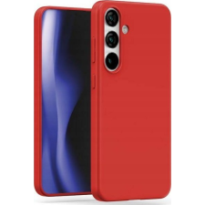 Mercury Soft Samsung S24+ S926 Vörös Tok (Mer007932) tok és táska