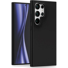 Mercury Soft Samsung S24 Ultra Fekete Tok (BRA013707) tok és táska