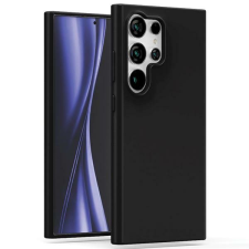 Mercury Soft Samsung S24 Ultra S928 fekete tok tok és táska