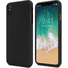 Mercury Soft Sony Xperia 10 Plus Fekete Tok (Mer004841) tok és táska