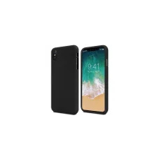 Mercury Soft tok iPhone 16 Plus - fekete tok és táska
