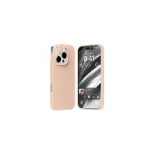 Mercury Soft tok iPhone 16 Pro - halvány rózsaszín tok és táska