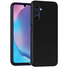Mercury Soft tok Samsung Galaxy A15 5G - fekete tok és táska