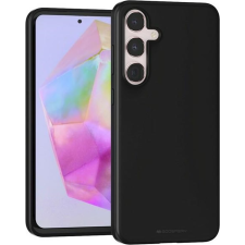 Mercury Soft Tok Samsung Galaxy A35 - Fekete (BRA013726) tok és táska