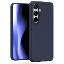 Mercury Soft tok Samsung Galaxy S25 - éjkék tok és táska