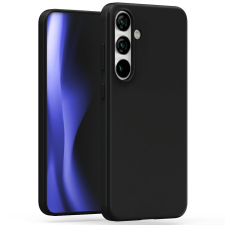 Mercury Soft tok Samsung Galaxy S25 Plus - fekete tok és táska