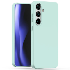 Mercury Soft tok Samsung Galaxy S25 Plus - mentazöld tok és táska