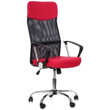 MERCURY STAR Alberta 2, piros forgószék