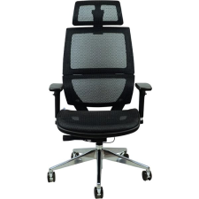 MERCURY STAR Taurus, fekete forgószék