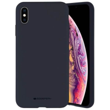 Mercury szilikon iPhone 12/12 Pro 6,1" kék tok tok és táska