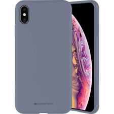 Mercury Szilikon iPhone 15 Plus / 14 Plus 6.7" Levendula Tok (Mer007803) tok és táska