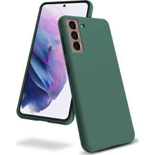 Mercury Szilikon iPhone 15 Pro Max 6,7" Zöld Tok (Mer007822) tok és táska