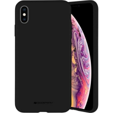 Mercury Szilikon Sam A14 A146 Fekete Tok (Mer007685) tok és táska