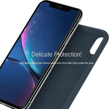 Mercury Szilikon Samsung A325 A32 LTE Kék Tok (8809803418782) tok és táska